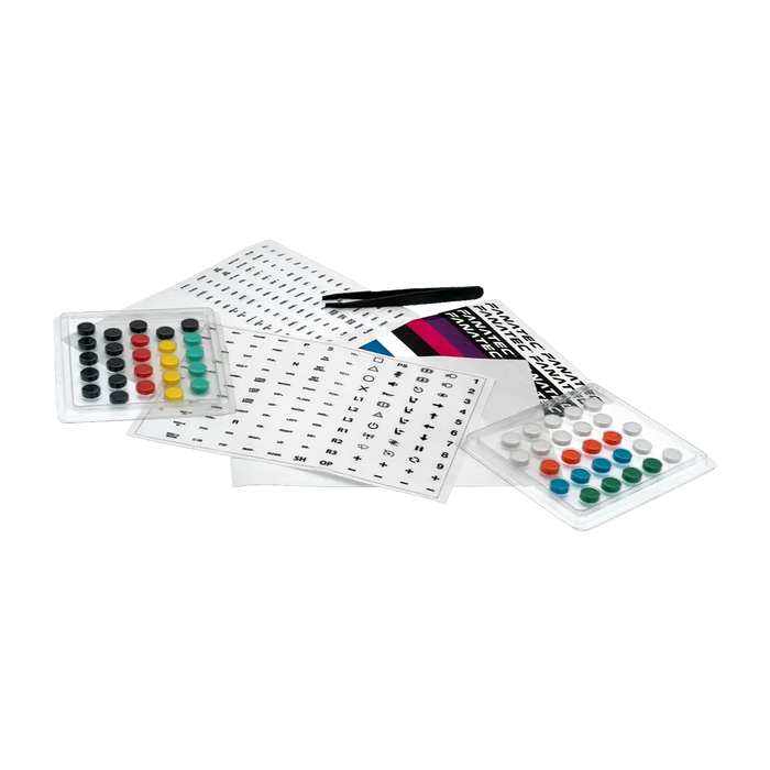 Fanatec Button Caps and Sticker Set Fanatec / Corsair