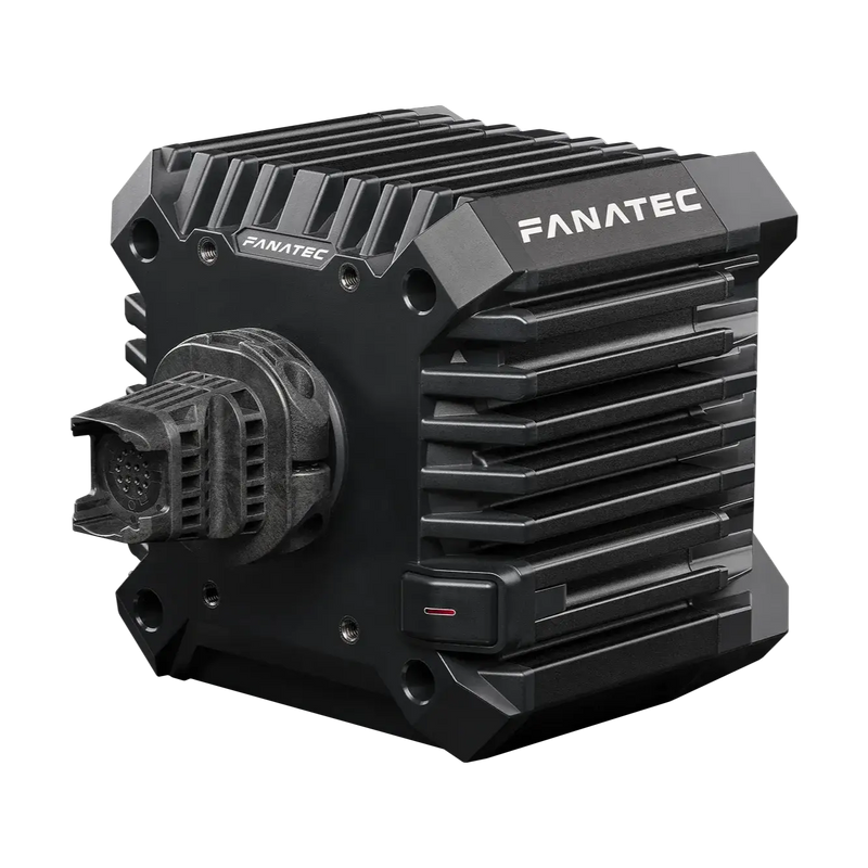 Fanatec CSL DD QR2 Wheel Base (5 Nm) - Xbox One ready / PC Fanatec / Corsair Fanatec / Corsair Direct Drive Wheel Base  Sim Race Webshop B.V.