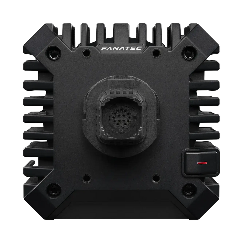 Fanatec CSL DD QR2 Wheel Base (5 Nm) - Xbox One ready / PC Fanatec / Corsair Fanatec / Corsair Direct Drive Wheel Base  Sim Race Webshop B.V.