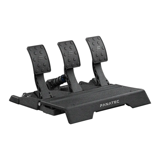 Fanatec CSL Elite Pedals V2 - PS Ready / Xbox One Ready / PC Fanatec / Corsair