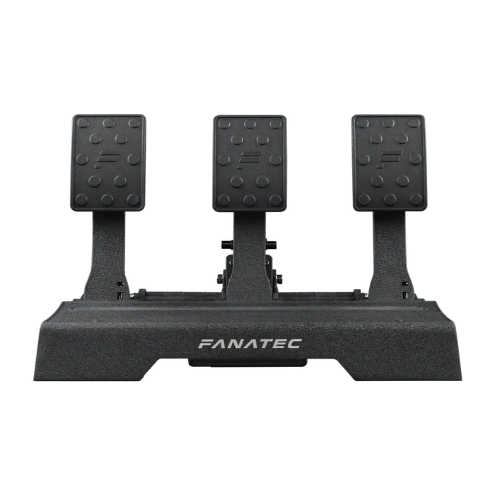 Fanatec CSL Elite Pedals V2 - PS Ready / Xbox One Ready / PC Fanatec / Corsair