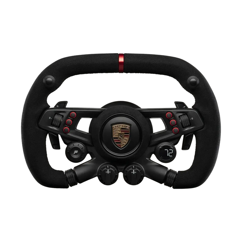 Fanatec CSL Elite Steering Wheel Porsche Vision GT - PS Ready / PC Fanatec / Corsair Fanatec / Corsair Steering Wheel  Sim Race Webshop B.V.