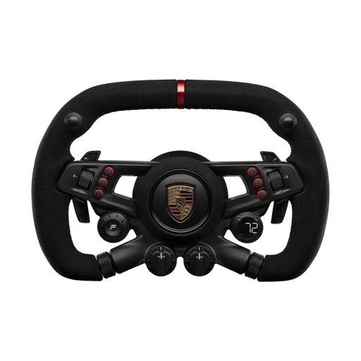 Fanatec CSL Elite Steering Wheel Porsche Vision GT - PS Ready / PC Fanatec / Corsair