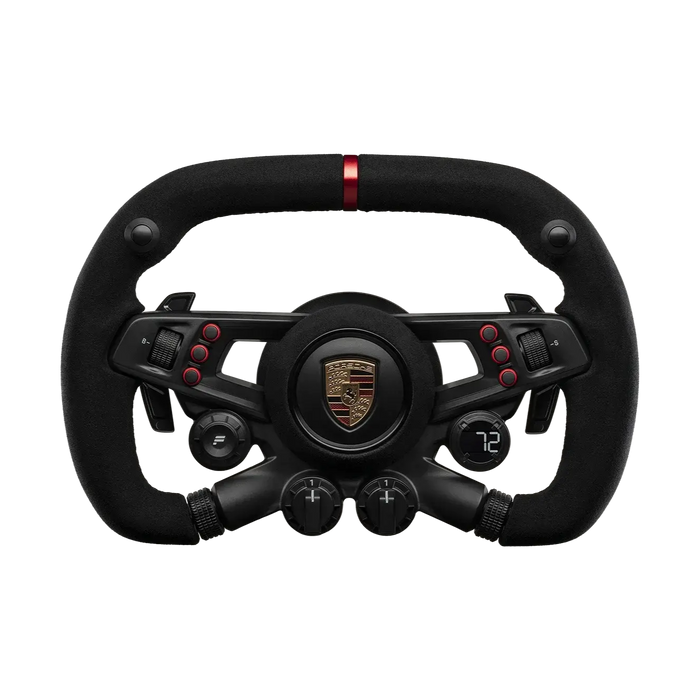 Fanatec CSL Elite Steering Wheel Porsche Vision GT - PS Ready / PC Fanatec / Corsair