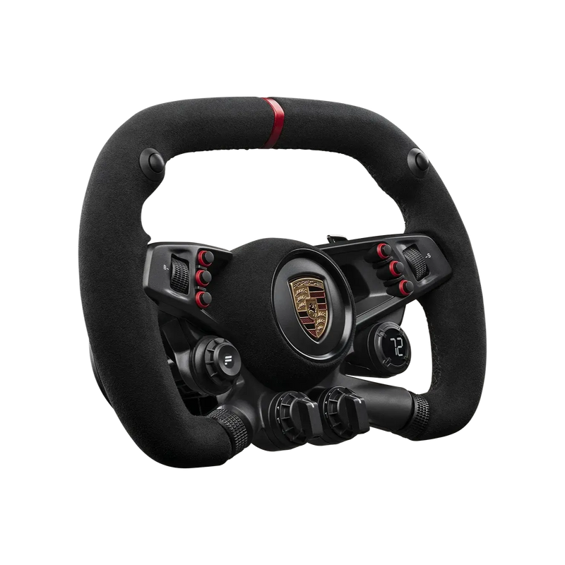 Fanatec CSL Elite Steering Wheel Porsche Vision GT - PS Ready / PC Fanatec / Corsair Fanatec / Corsair Steering Wheel  Sim Race Webshop B.V.