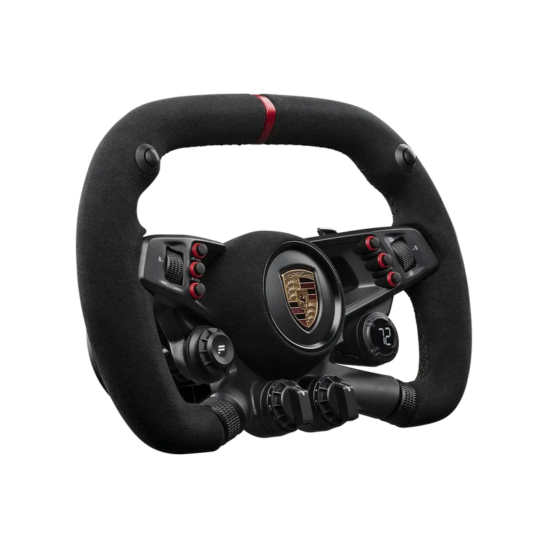 Fanatec CSL Elite Steering Wheel Porsche Vision GT - PS Ready / PC Fanatec / Corsair Fanatec / Corsair Steering Wheel  Sim Race Webshop B.V.
