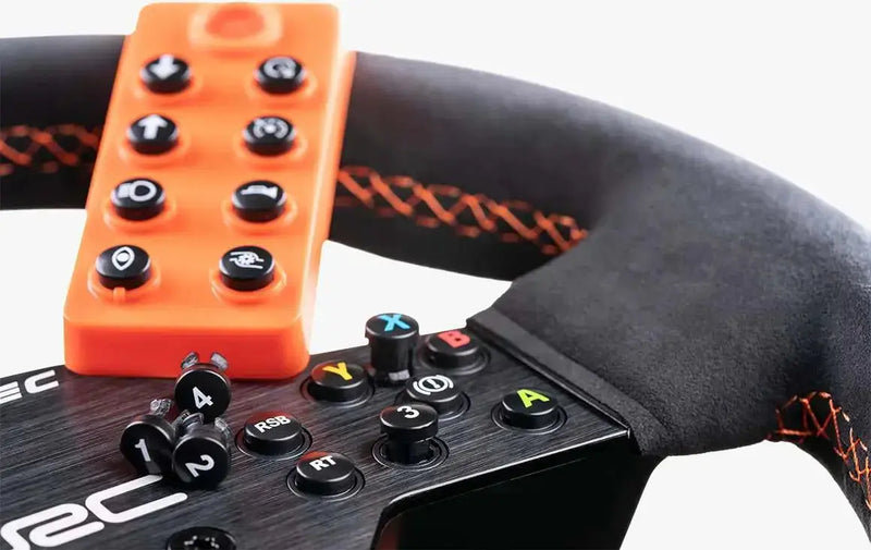 Fanatec CSL Elite Steering Wheel WRC - PS Ready / Xbox One / PC Fanatec / Corsair Fanatec / Corsair Steering Wheel  Sim Race Webshop B.V.