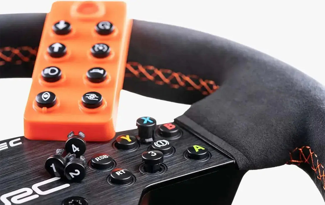 Fanatec CSL Elite Steering Wheel WRC - PS Ready / Xbox One / PC Fanatec / Corsair