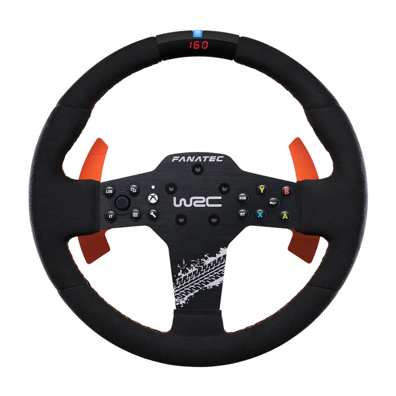 Fanatec CSL Elite Steering Wheel WRC - PS Ready / Xbox One / PC Fanatec / Corsair Fanatec / Corsair Steering Wheel  Sim Race Webshop B.V.