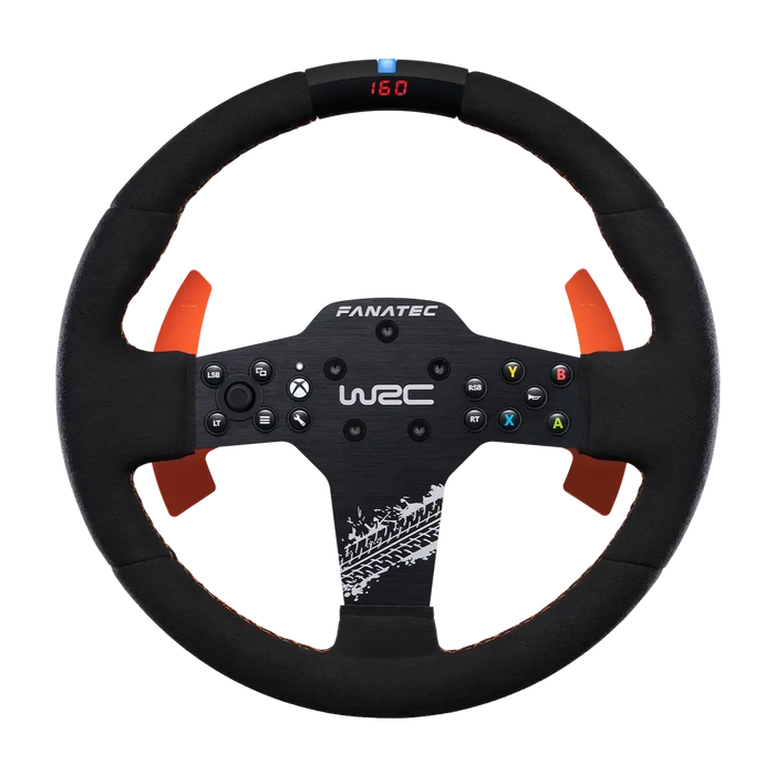 Fanatec CSL Elite Steering Wheel WRC - PS Ready / Xbox One / PC Fanatec / Corsair