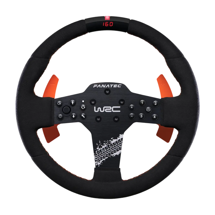Fanatec CSL Elite Steering Wheel WRC - PS Ready / Xbox One / PC Fanatec / Corsair