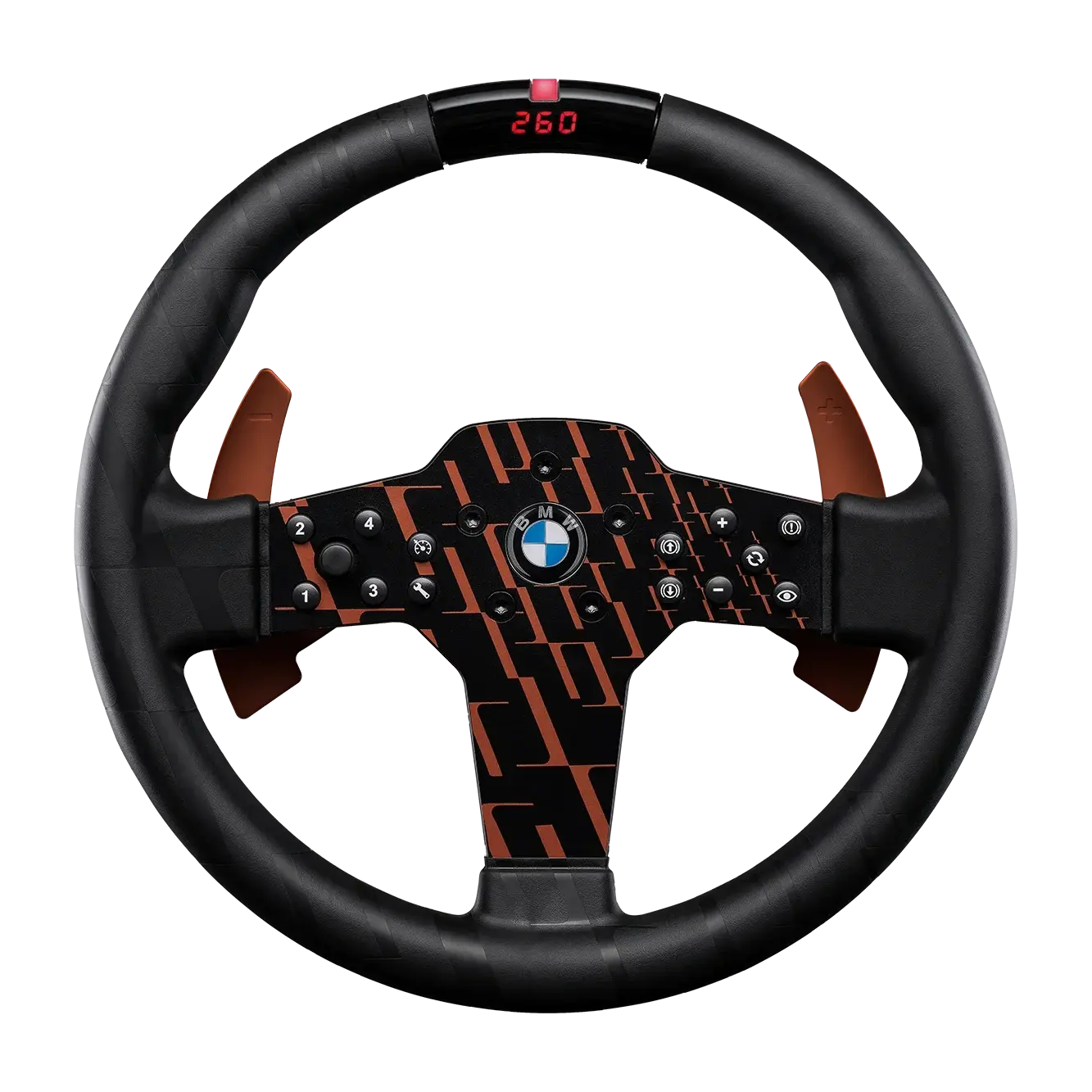 Fanatec CSL Steering Wheel BMW + QR2 Wheel-Side - Sim Race Webshop