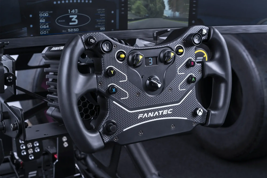 Fanatec CSL Steering Wheel GT3 for Xbox Series X|S and Xbox One® Fanatec / Corsair