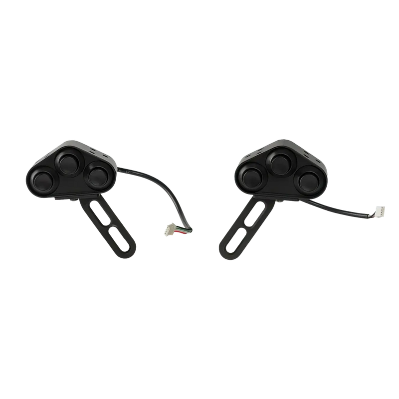 Fanatec ClubSport Button Cluster Pack Fanatec / Corsair Fanatec / Corsair Button Box  Sim Race Webshop B.V.