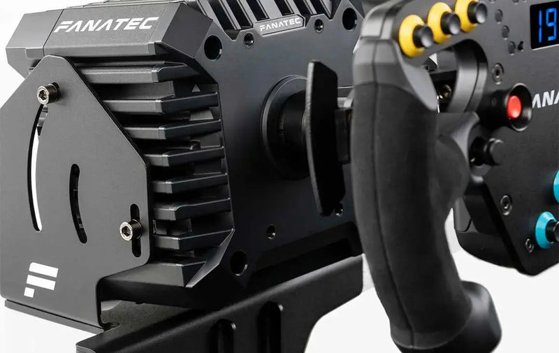 Fanatec ClubSport DD Table Clamp Fanatec / Corsair Fanatec / Corsair Table Clamp  Sim Race Webshop B.V.