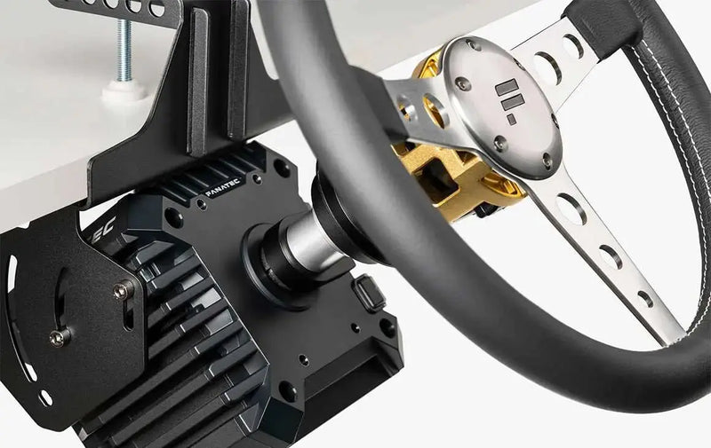 Fanatec ClubSport DD Table Clamp Fanatec / Corsair Fanatec / Corsair Table Clamp  Sim Race Webshop B.V.