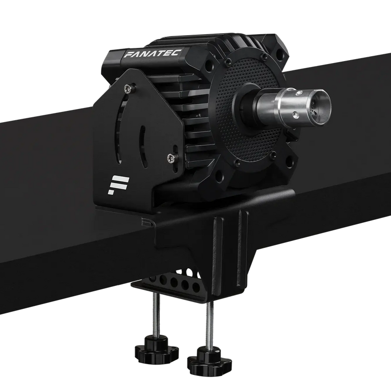Fanatec ClubSport DD Table Clamp Fanatec / Corsair Fanatec / Corsair Table Clamp  Sim Race Webshop B.V.