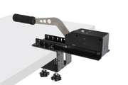 Fanatec ClubSport Handbrake Clamp Adapter Fanatec / Corsair Fanatec / Corsair Shifter Handbrake mount  Sim Race Webshop B.V.