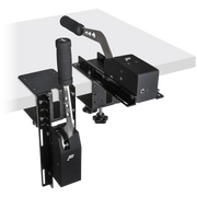 Fanatec ClubSport Handbrake Clamp Adapter Fanatec / Corsair Fanatec / Corsair Shifter Handbrake mount  Sim Race Webshop B.V.