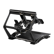 Fanatec ClubSport Pedals V3 Inverted - PS ready / Xbox Ready / PC Fanatec / Corsair Fanatec / Corsair Sim Pedals  Sim Race Webshop B.V.