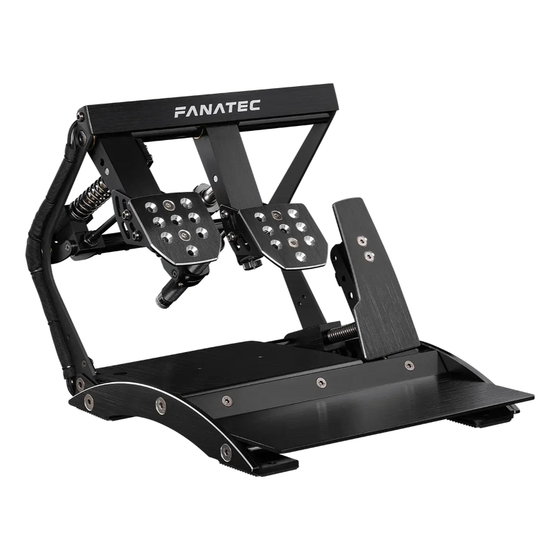 Fanatec ClubSport Pedals V3 Inverted - PS ready / Xbox Ready / PC Fanatec / Corsair Fanatec / Corsair Sim Pedals  Sim Race Webshop B.V.