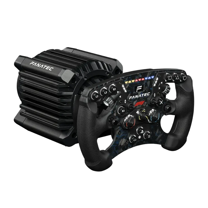 Fanatec ClubSport Racing Wheel F1® - Playstation / PC - Bundle Fanatec / Corsair