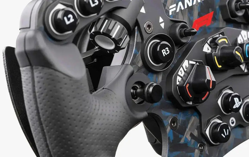 Fanatec ClubSport Racing Wheel F1® + CSL Elite V2 Ready2Race Bundle — Sim Race Webshop B.V