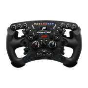 Fanatec ClubSport Racing Wheel F1® - Playstation / PC - Bundle Fanatec / Corsair Fanatec / Corsair Wheel base + wheel  Sim Race Webshop B.V.