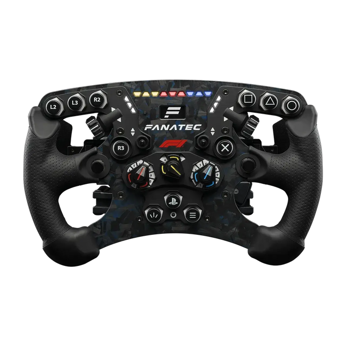 Fanatec ClubSport Racing Wheel F1® - Playstation / PC - Bundle Fanatec / Corsair