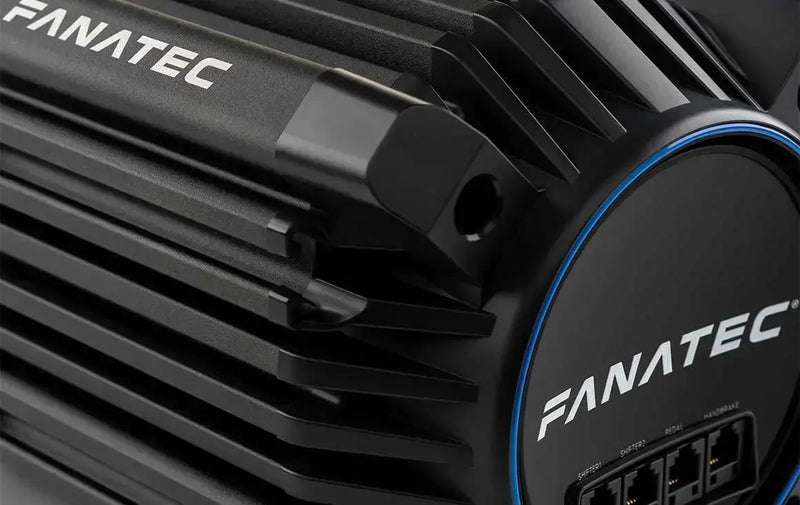 Fanatec ClubSport Racing Wheel F1® - Playstation / PC - Bundle Fanatec / Corsair Fanatec / Corsair Wheel base + wheel  Sim Race Webshop B.V.
