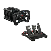 Fanatec ClubSport Racing Wheel F1® (PlayStation / PC) + ClubSport Pedals V3 Bundle - Sim Race Webshop B.V.