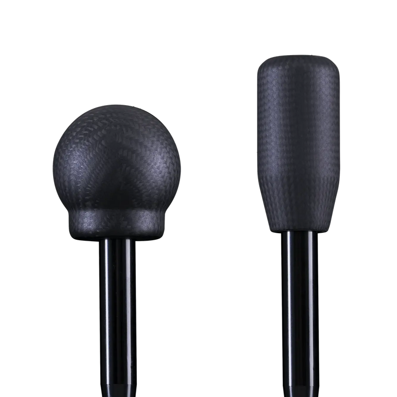 Fanatec ClubSport Shifter Carbon Knobs Kit Fanatec / Corsair Fanatec / Corsair shifter knob  Sim Race Webshop B.V.