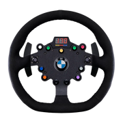 Fanatec ClubSport Steering Wheel BMW M3 GT2 V2 + QR2 Wheel-Side Fanatec / Corsair Fanatec / Corsair Steering Wheel  Sim Race Webshop B.V.