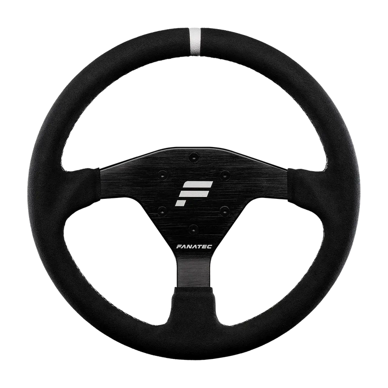 Fanatec ClubSport Wheel Rim 320 Alcantara® Fanatec / Corsair Fanatec / Corsair Steering Rim  Sim Race Webshop B.V.