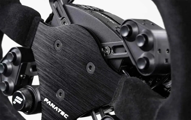 Fanatec ClubSport Wheel Rim Flat 1 Fanatec / Corsair Fanatec / Corsair Steering Rim  Sim Race Webshop B.V.