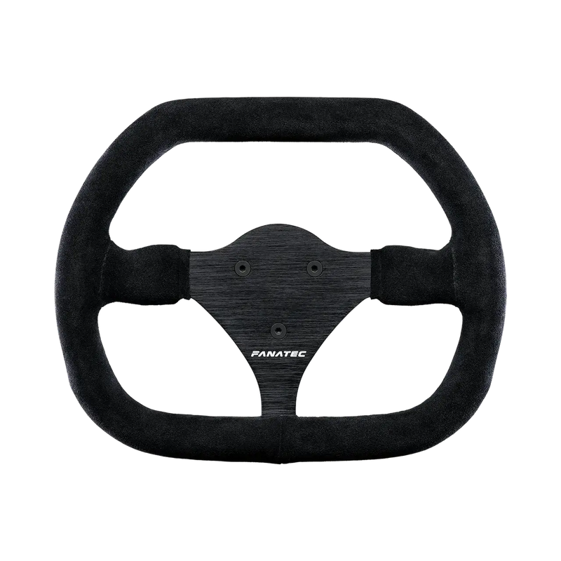 Fanatec ClubSport Wheel Rim Flat 1 Fanatec / Corsair Fanatec / Corsair Steering Rim  Sim Race Webshop B.V.