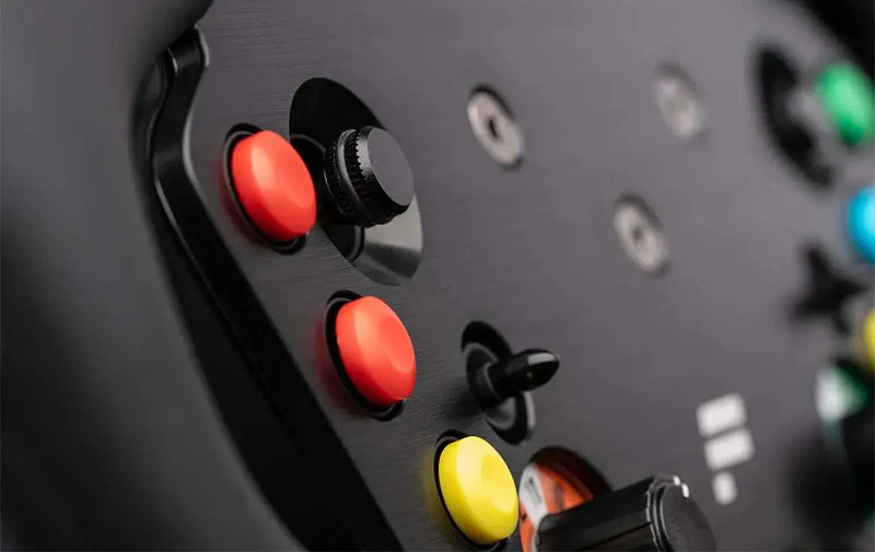 Fanatec ClubSport Wheel Rim GT3 Endurance Fanatec / Corsair Fanatec / Corsair Steering Rim  Sim Race Webshop B.V.