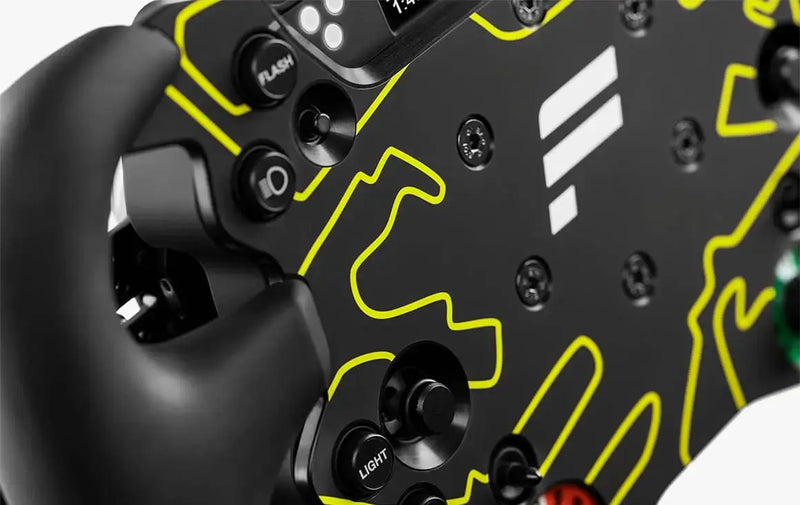 Fanatec ClubSport Wheel Rim GT3 Endurance Fanatec / Corsair Fanatec / Corsair Steering Rim  Sim Race Webshop B.V.
