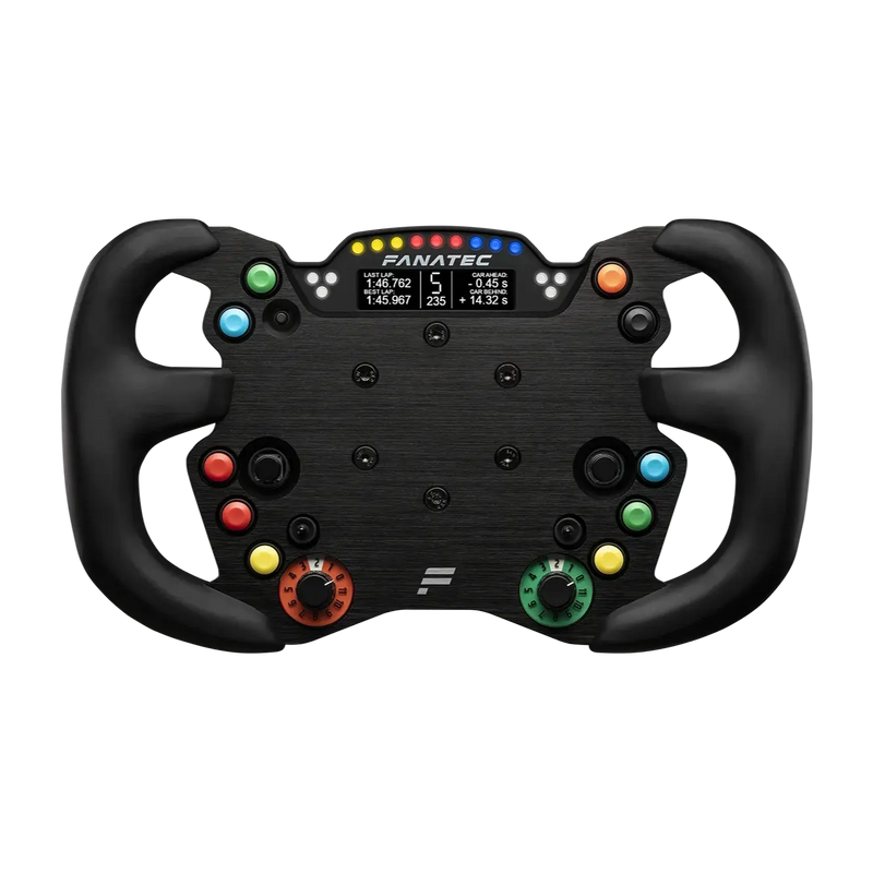 Fanatec ClubSport Wheel Rim GT3 Endurance Fanatec / Corsair Fanatec / Corsair Steering Rim  Sim Race Webshop B.V.
