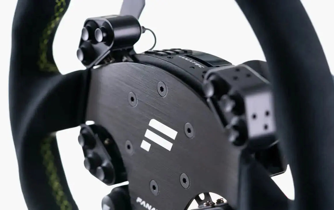 Fanatec ClubSport Wheel Rim GT Alcantara® Fanatec / Corsair