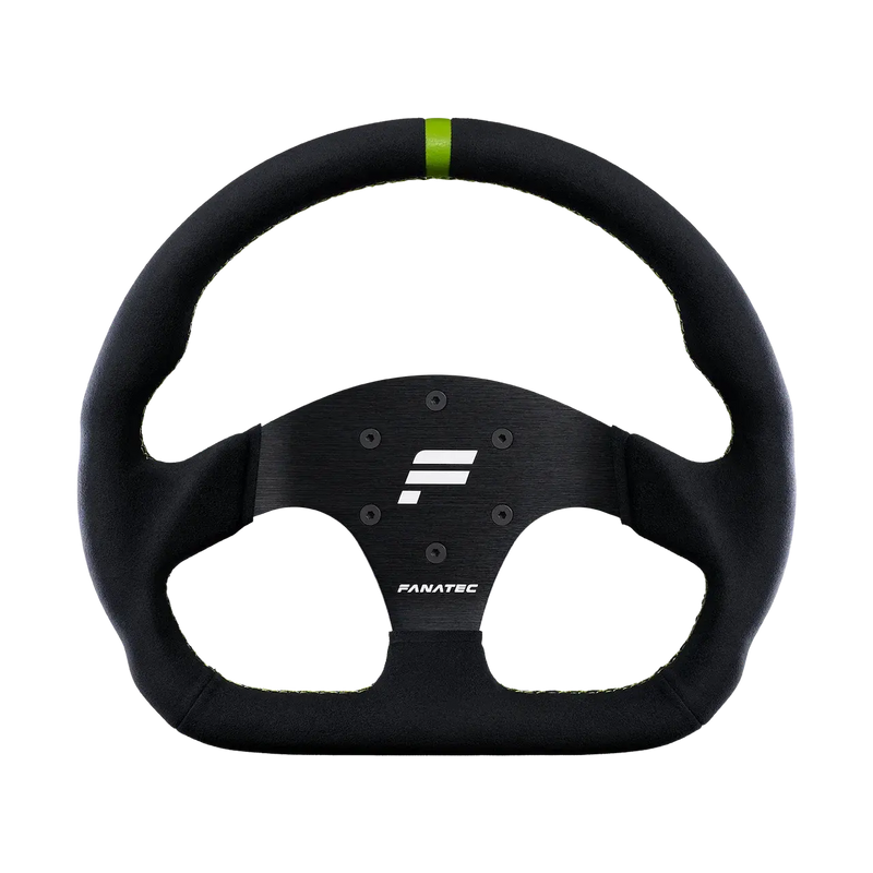 Sim Racer Rim Wheels Fanatec ClubSport Wheel Rim GT Alcantara® - Sim Race Webshop B.V.