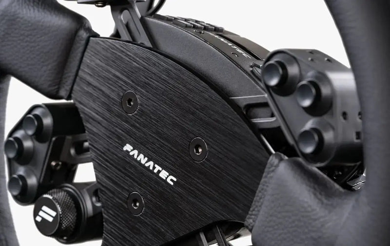 Fanatec ClubSport Wheel Rim Round 1 Fanatec / Corsair Fanatec / Corsair Steering Rim  Sim Race Webshop B.V.