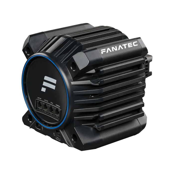 Fanatec Gran Turismo® DD PRO Wheel Base (8 Nm) - PS4 / PS5 / Xbox One Ready / PC (Windows) Fanatec