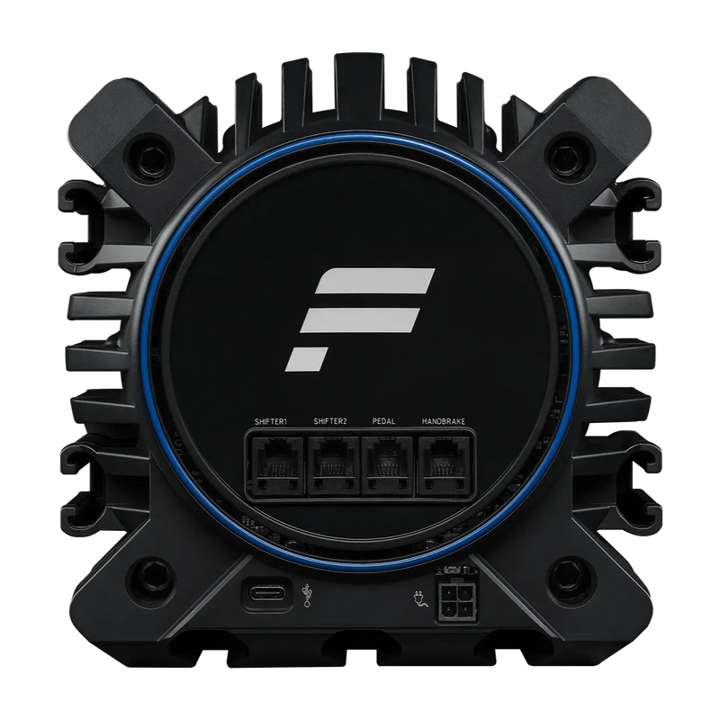 Fanatec Gran Turismo® DD Pro (8 Nm) Playstation / PC Fanatec / Corsair Fanatec / Corsair Wheel base + Wheel + Pedal Bundle  Sim Race Webshop B.V.