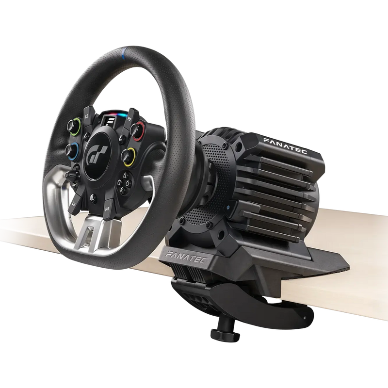 Fanatec Gran Turismo® DD Pro (8 Nm) Playstation / PC - Sim Race