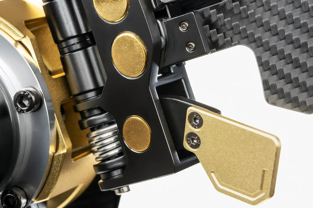 Fanatec Podium Advanced Paddle Module - Playstation Ready / Xbox One Ready / PC Fanatec / Corsair