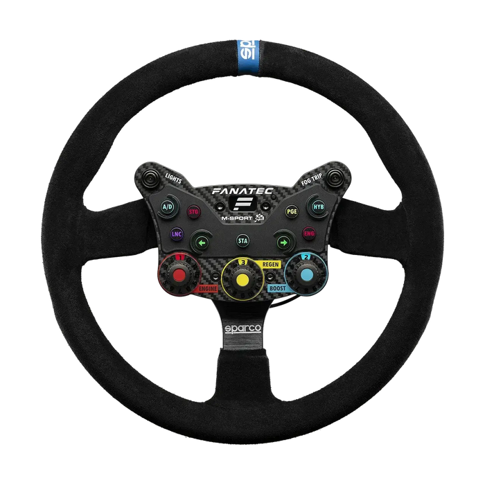 Fanatec Podium Button Module Rally - Playstation Ready / Xbox One Ready / PC Fanatec / Corsair