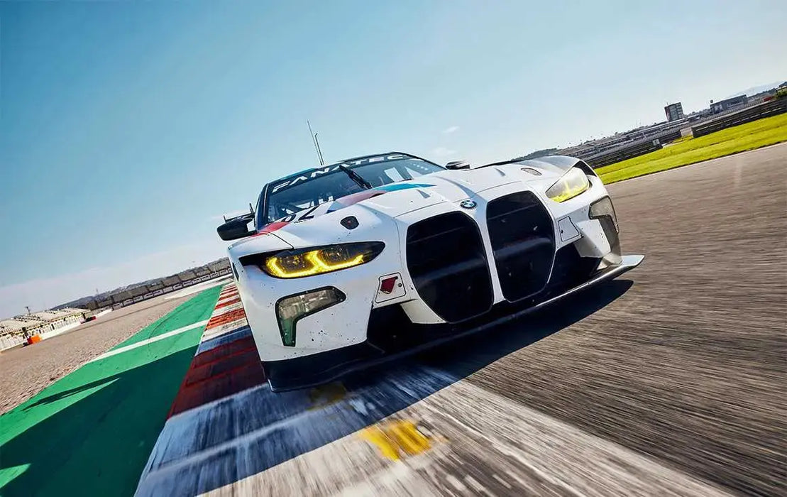 Fanatec Podium Steering Wheel BMW M4 GT3 - Playstation Ready / PC Fanatec / Corsair