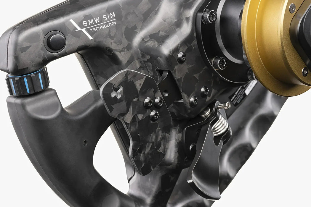 Fanatec Podium Steering Wheel BMW M4 GT3 - Playstation Ready / PC Fanatec / Corsair