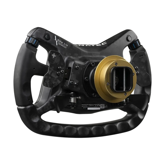 Fanatec Podium Steering Wheel BMW M4 GT3 - Playstation Ready / PC Fanatec / Corsair